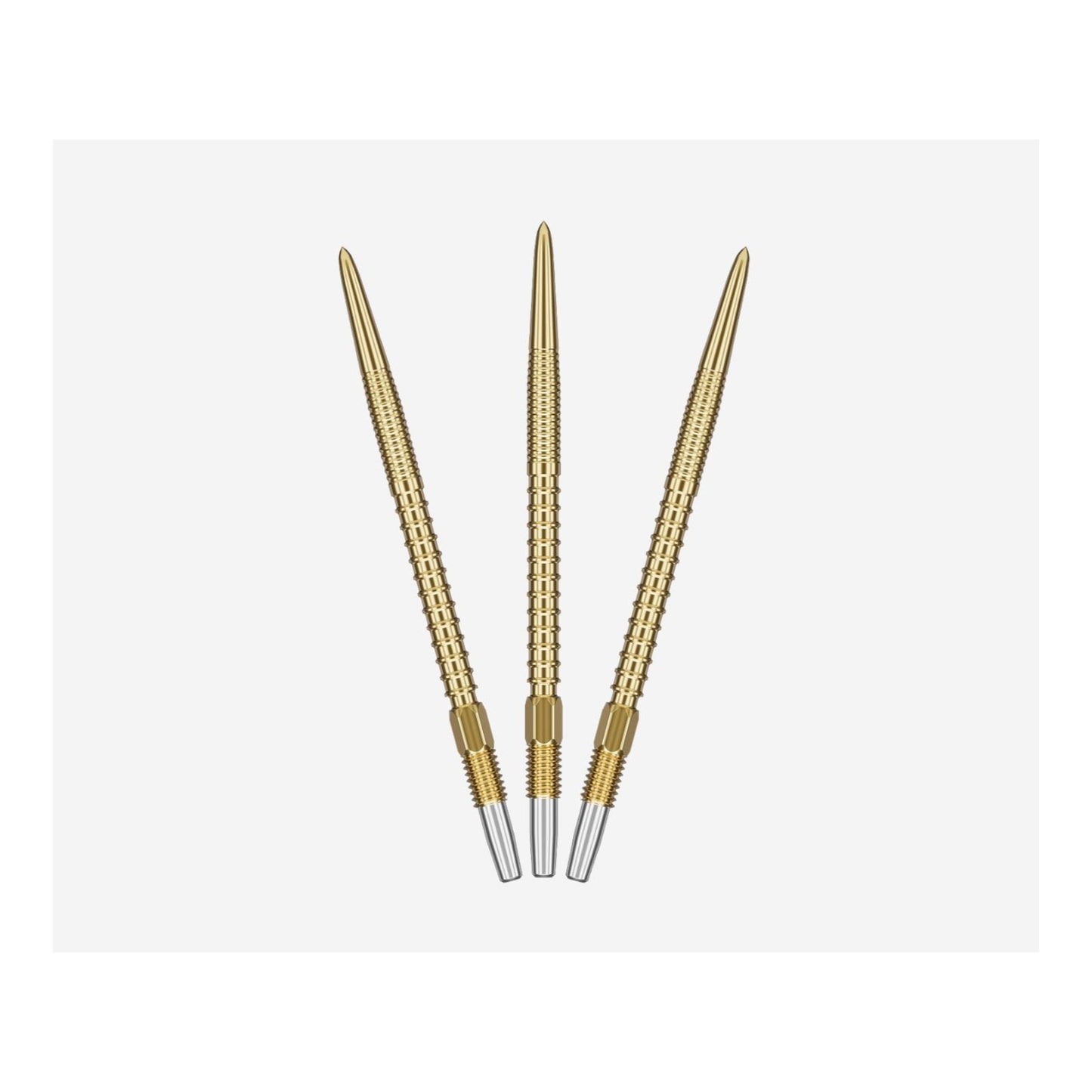 Target Swiss Fire Points – Premium Replacement Dart Points