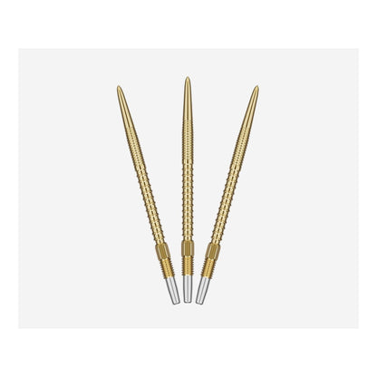 Target Swiss Fire Points – Premium Replacement Dart Points