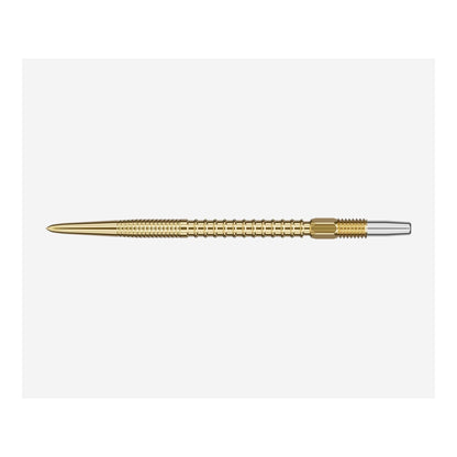 Target Swiss Fire Points – Premium Replacement Dart Points