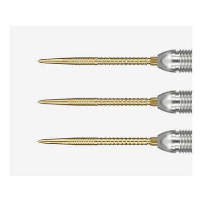 Target Swiss Fire Points – Premium Replacement Dart Points