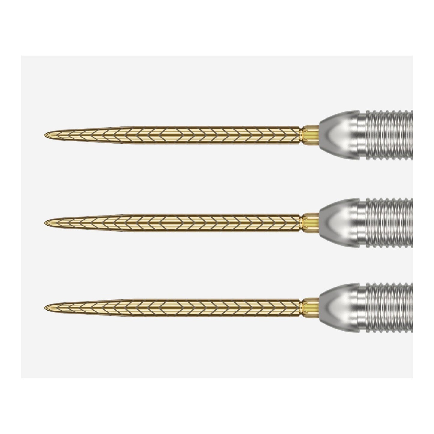 Target Swiss RVE Points - Precision Laser Etched