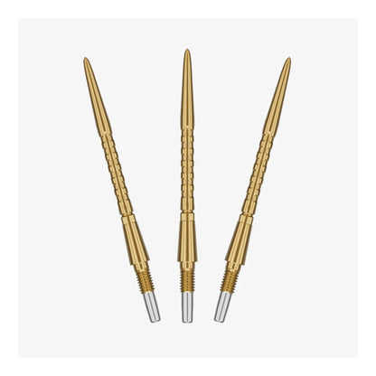 Target Swiss Storm Surge Points | Enhanced Grip Replacement Dart Point