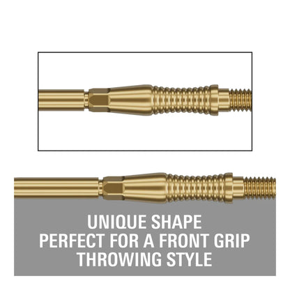 Target Signature Swiss RST Points – Precision Grip & Quick Change System