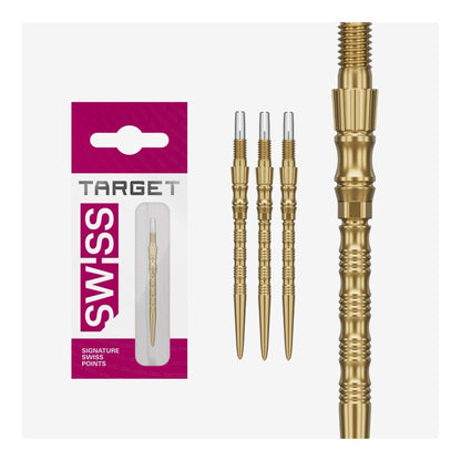 Target Darts Signature Swiss TRB Point