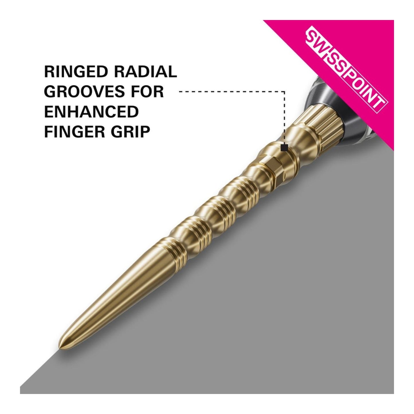 Target Darts Signature Swiss TRB Point