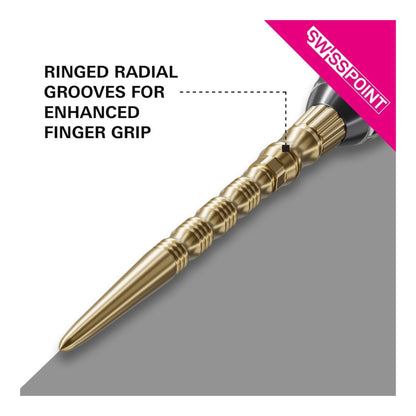 Target Darts Signature Swiss TRB Point