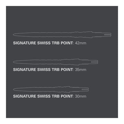 Target Darts Signature Swiss TRB Point