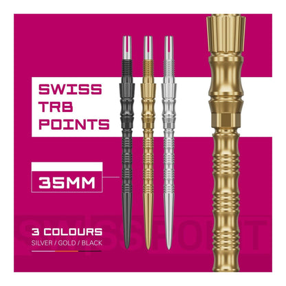 Target Darts Signature Swiss TRB Point