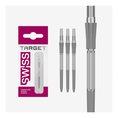 Target Elysian Archetype 43 Swiss Points | Kingston, ON & Canada