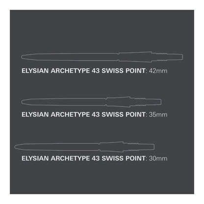 Target Elysian Archetype 43 Swiss Points | Kingston, ON & Canada
