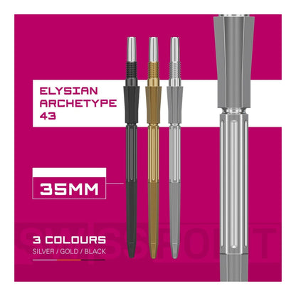 Target Elysian Archetype 43 Swiss Points | Kingston, ON & Canada