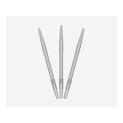 Target Swiss Fire Points – Premium Replacement Dart Points
