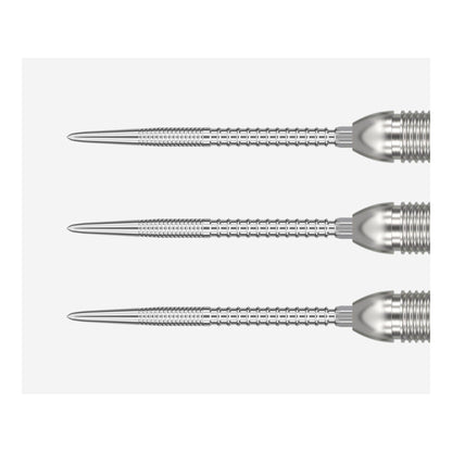 Target Swiss Fire Points – Premium Replacement Dart Points