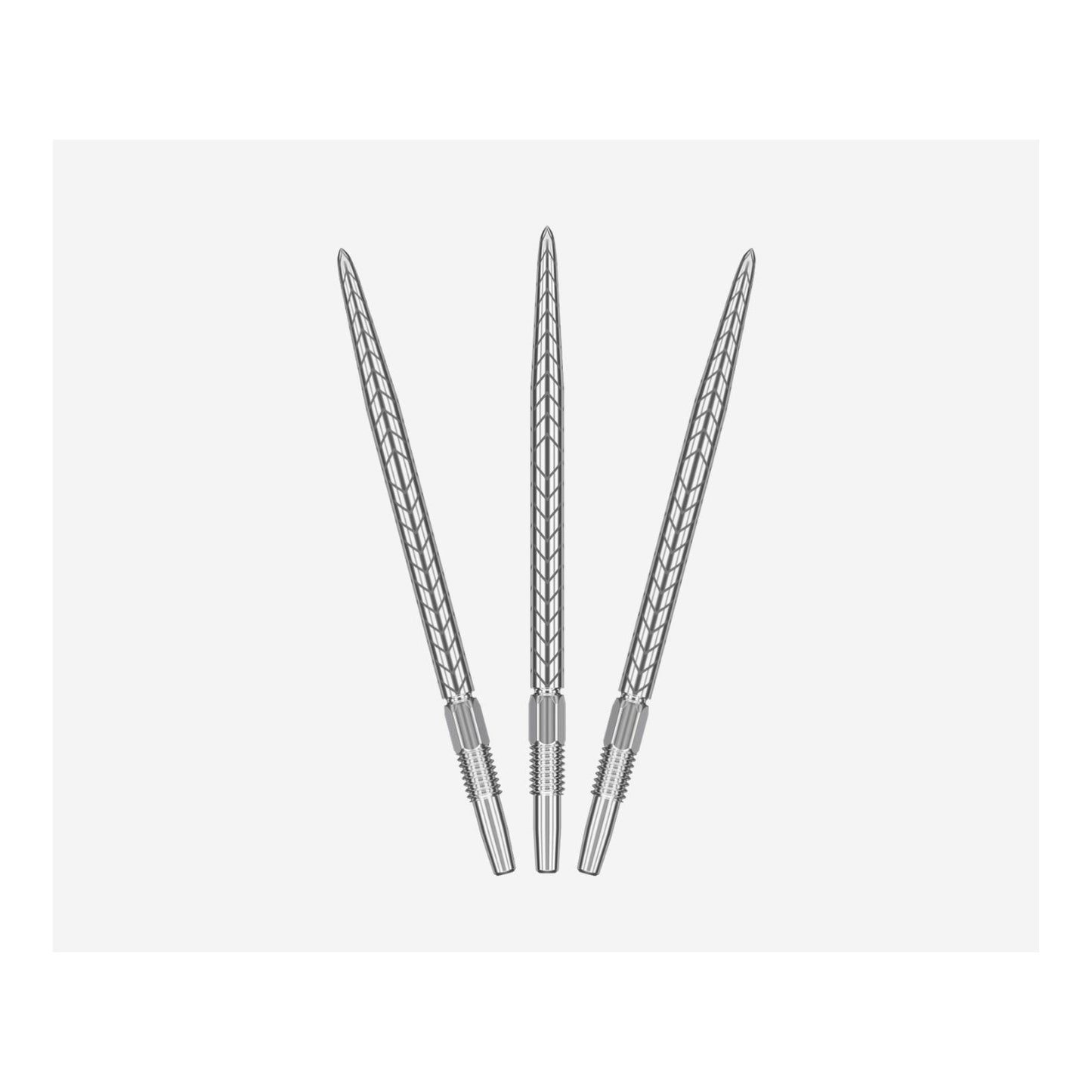 Target Swiss RVE Points - Precision Laser Etched