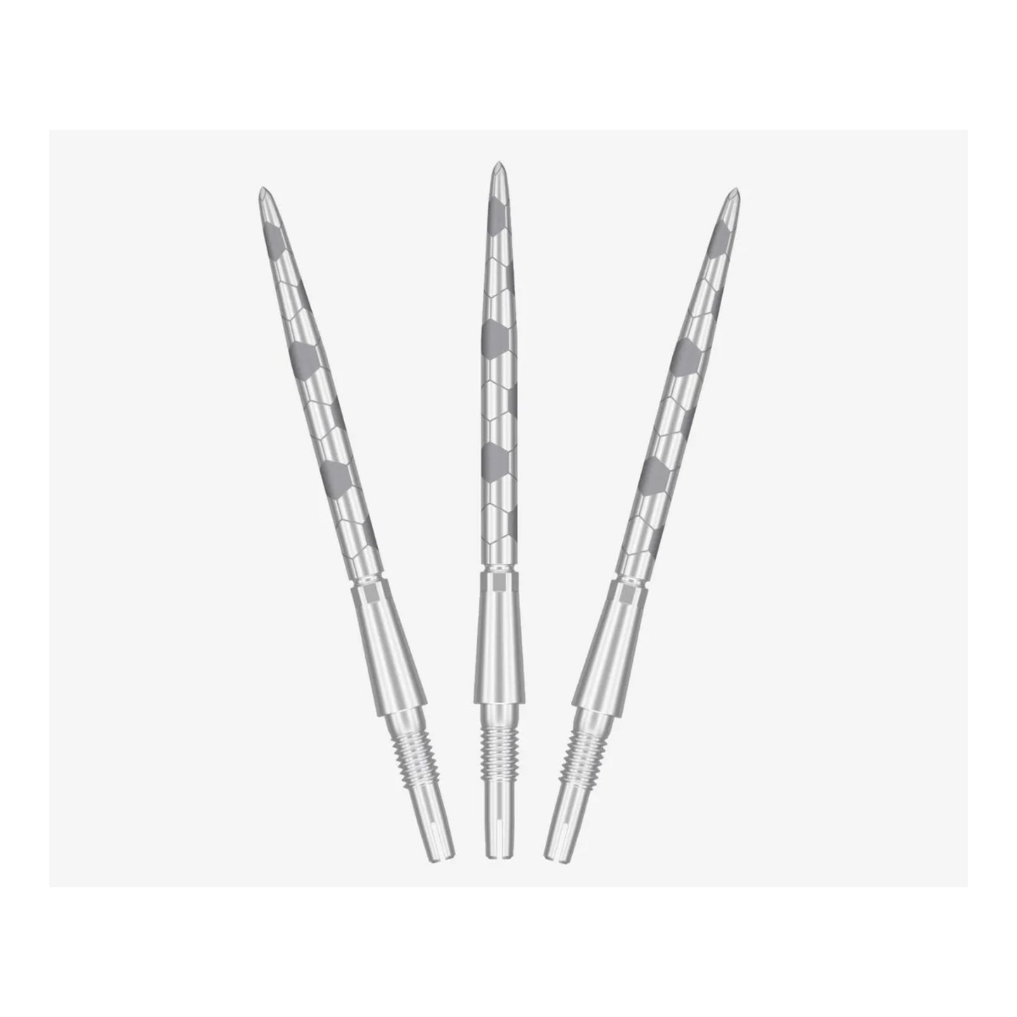 Target Swiss Storm Onyx Points | Flush Fit & Laser Grip