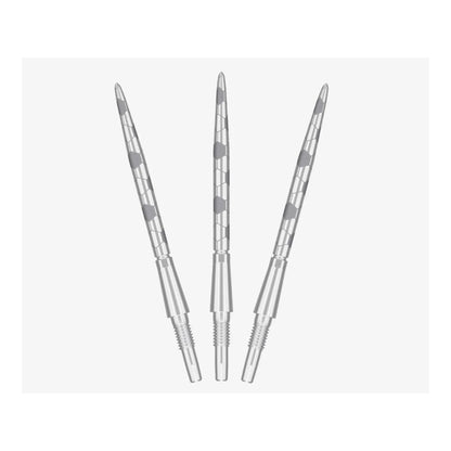 Target Swiss Storm Onyx Points | Flush Fit & Laser Grip