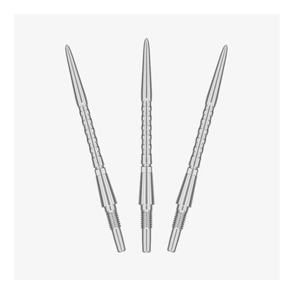 Target Swiss Storm Surge Points | Enhanced Grip Replacement Dart Point