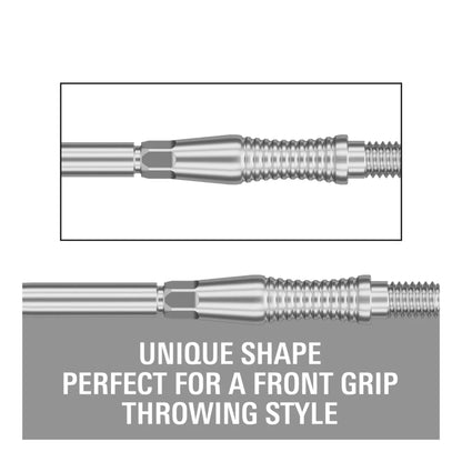 Target Signature Swiss RST Points – Precision Grip & Quick Change System