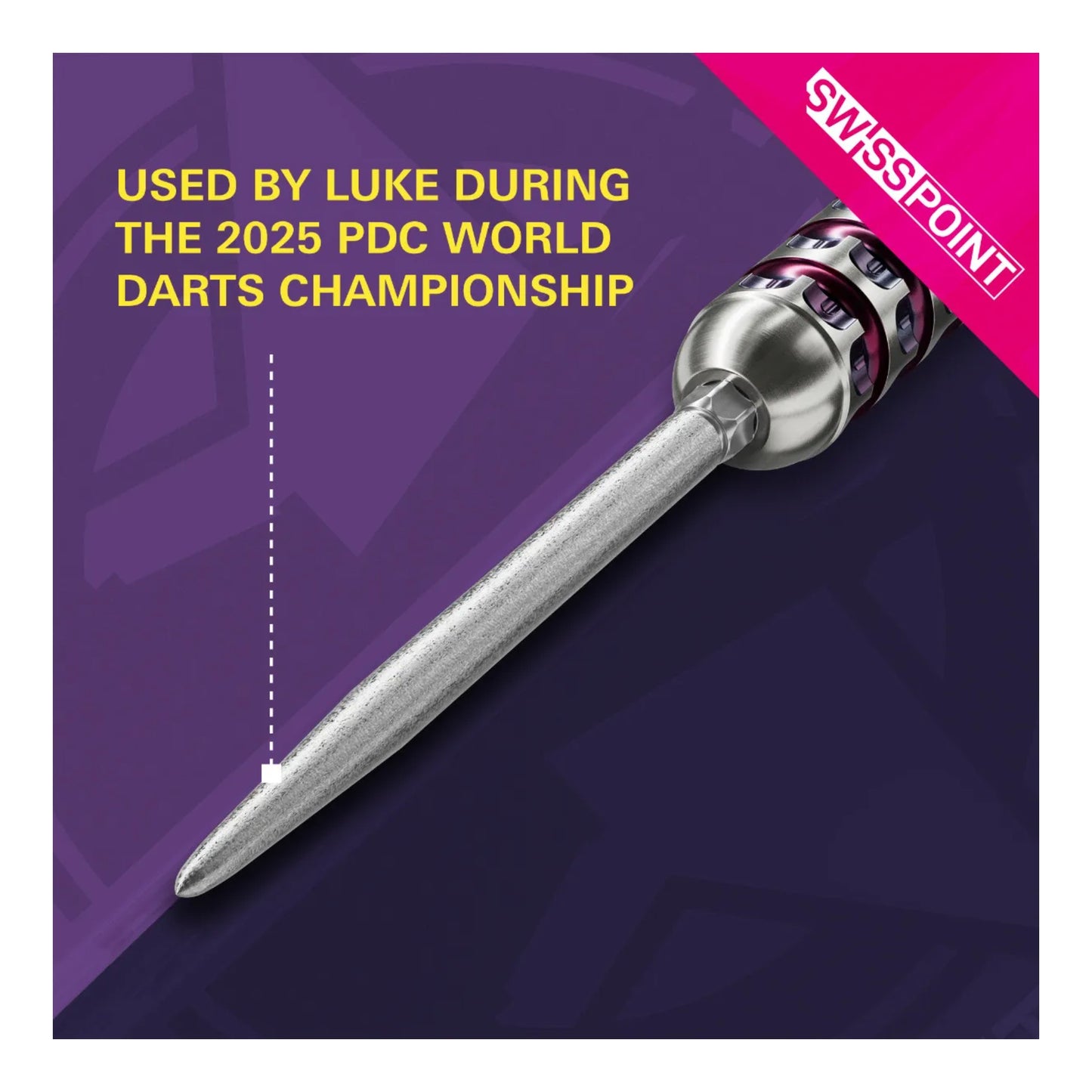 Target Swiss SLK Points – The Grip Behind Luke Littler's World Championship