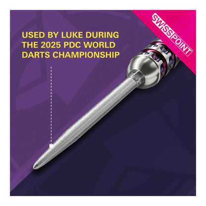 Target Swiss SLK Points – The Grip Behind Luke Littler's World Championship