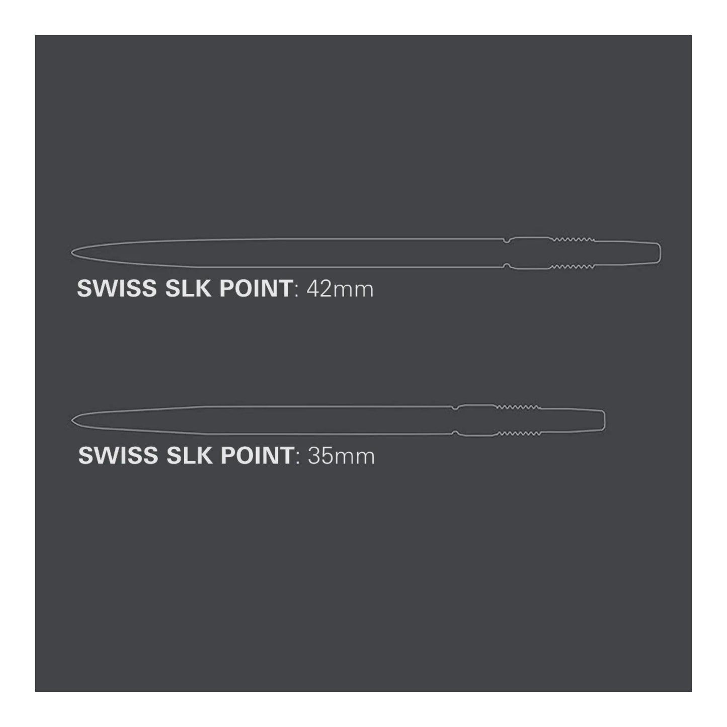Target Swiss SLK Points – The Grip Behind Luke Littler's World Championship