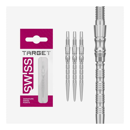 Target Darts Signature Swiss TRB Point