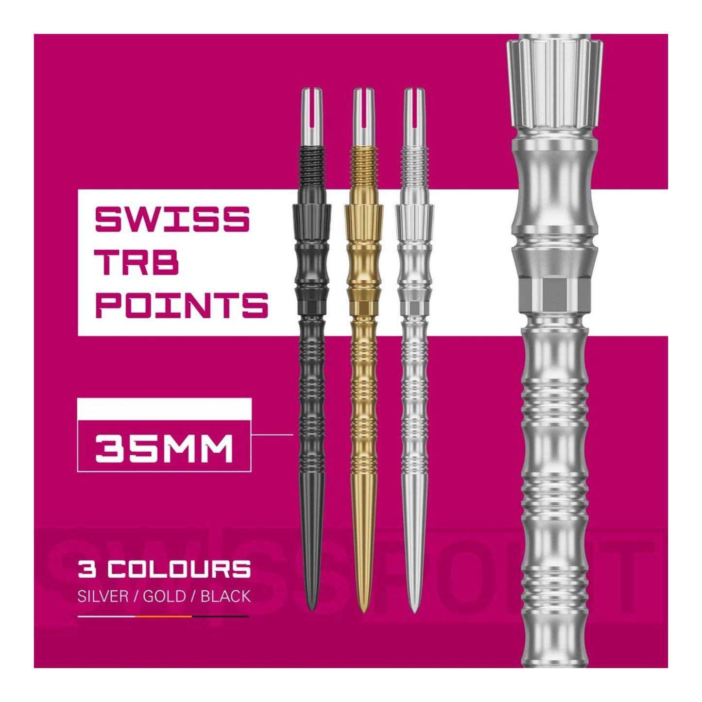Target Darts Signature Swiss TRB Point
