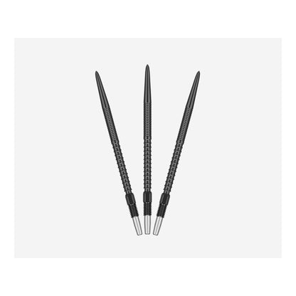 Target Swiss Fire Points – Premium Replacement Dart Points