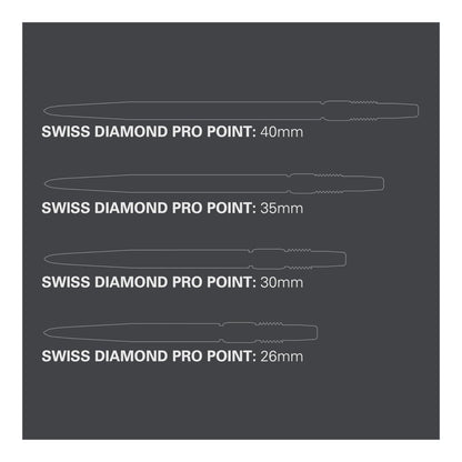 Target Swiss Diamond Pro Points – In Stock & Duty-Free in Canada