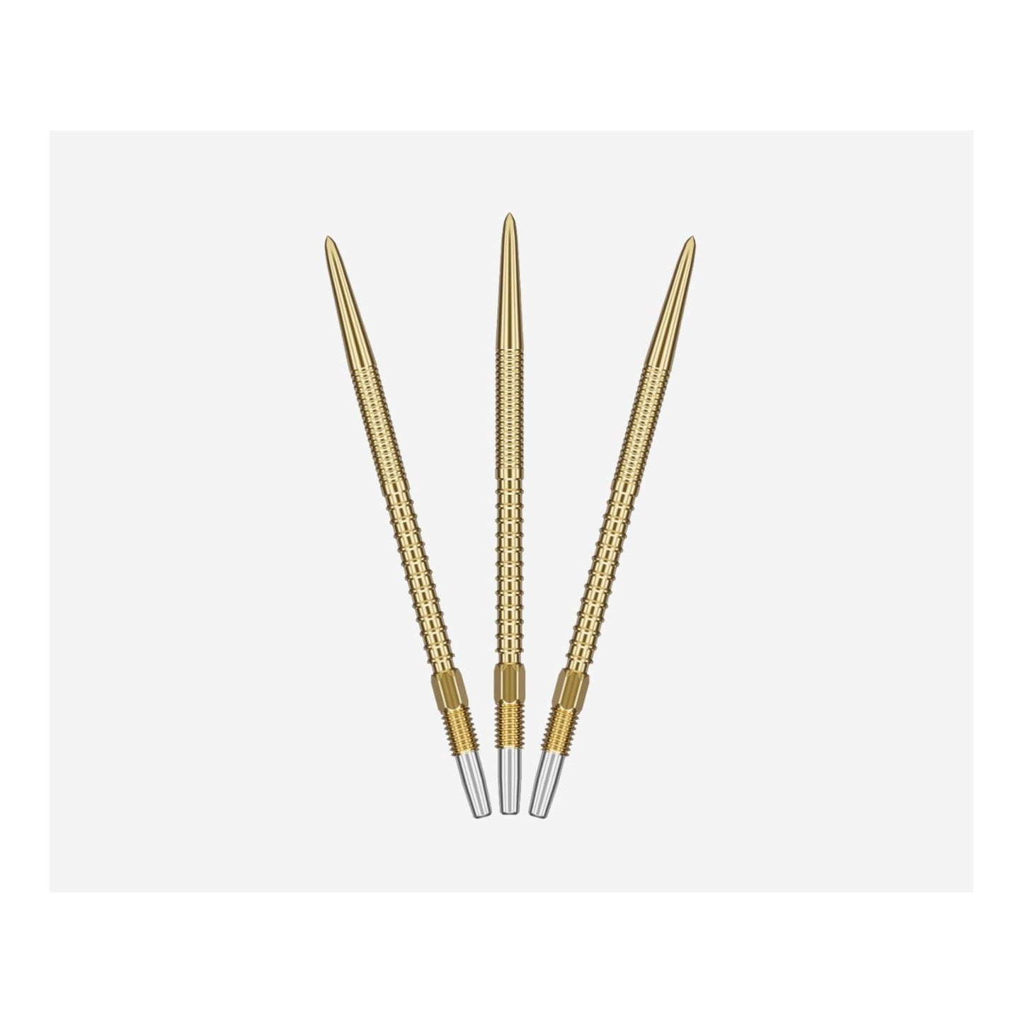 Target Swiss Fire Points – Premium Replacement Dart Points
