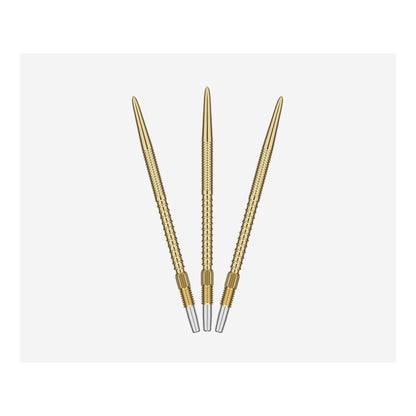 Target Swiss Fire Points – Premium Replacement Dart Points