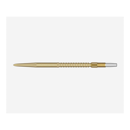 Target Swiss Fire Points – Premium Replacement Dart Points