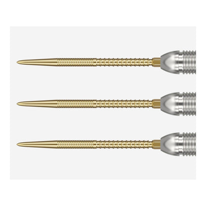 Target Swiss Fire Points – Premium Replacement Dart Points