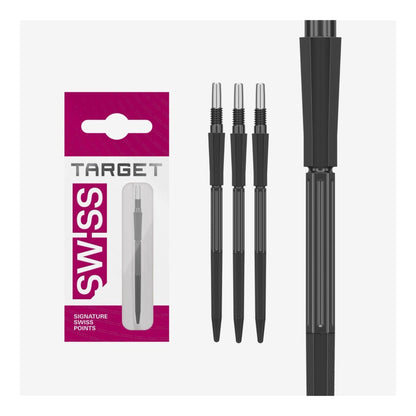 Target Elysian Archetype 43 Swiss Points | Kingston, ON & Canada