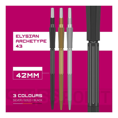 Target Elysian Archetype 43 Swiss Points | Kingston, ON & Canada