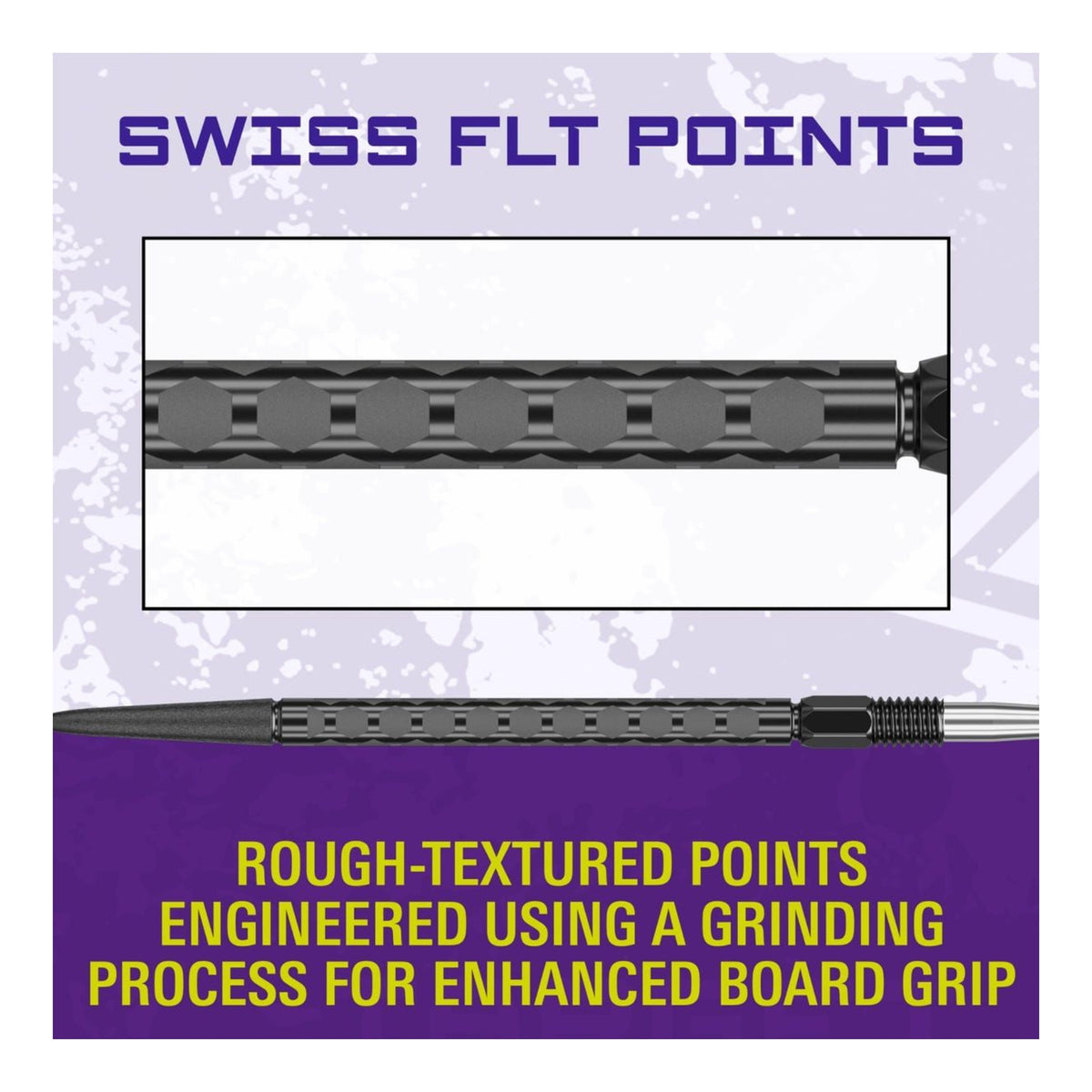 Target Swiss FLT Points – Precision Dart Points in Canada