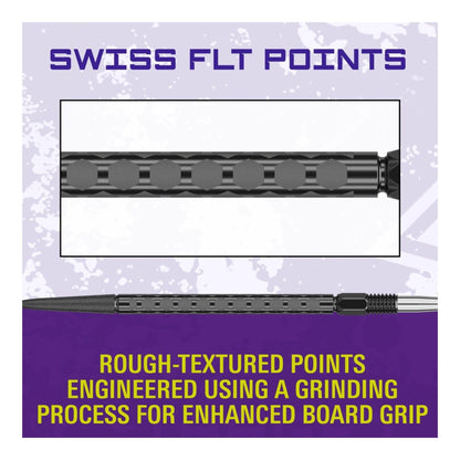 Target Swiss FLT Points – Precision Dart Points in Canada