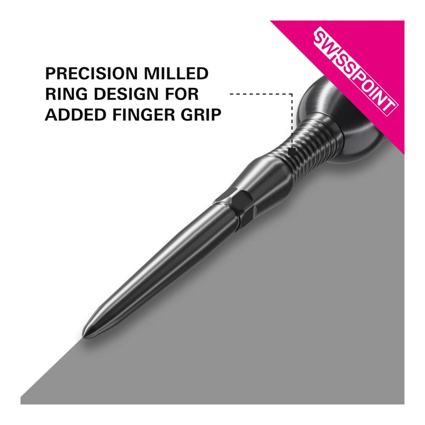 Target Signature Swiss RST Points – Precision Grip & Quick Change System