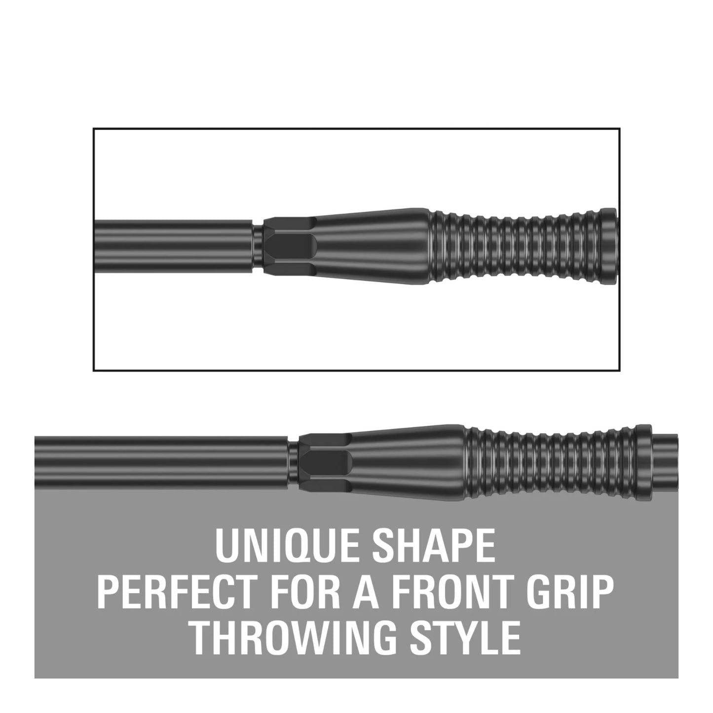 Target Signature Swiss RST Points – Precision Grip & Quick Change System