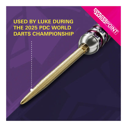 Target Swiss SLK Points – The Grip Behind Luke Littler's World Championship