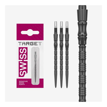 Target Darts Signature Swiss TRB Point