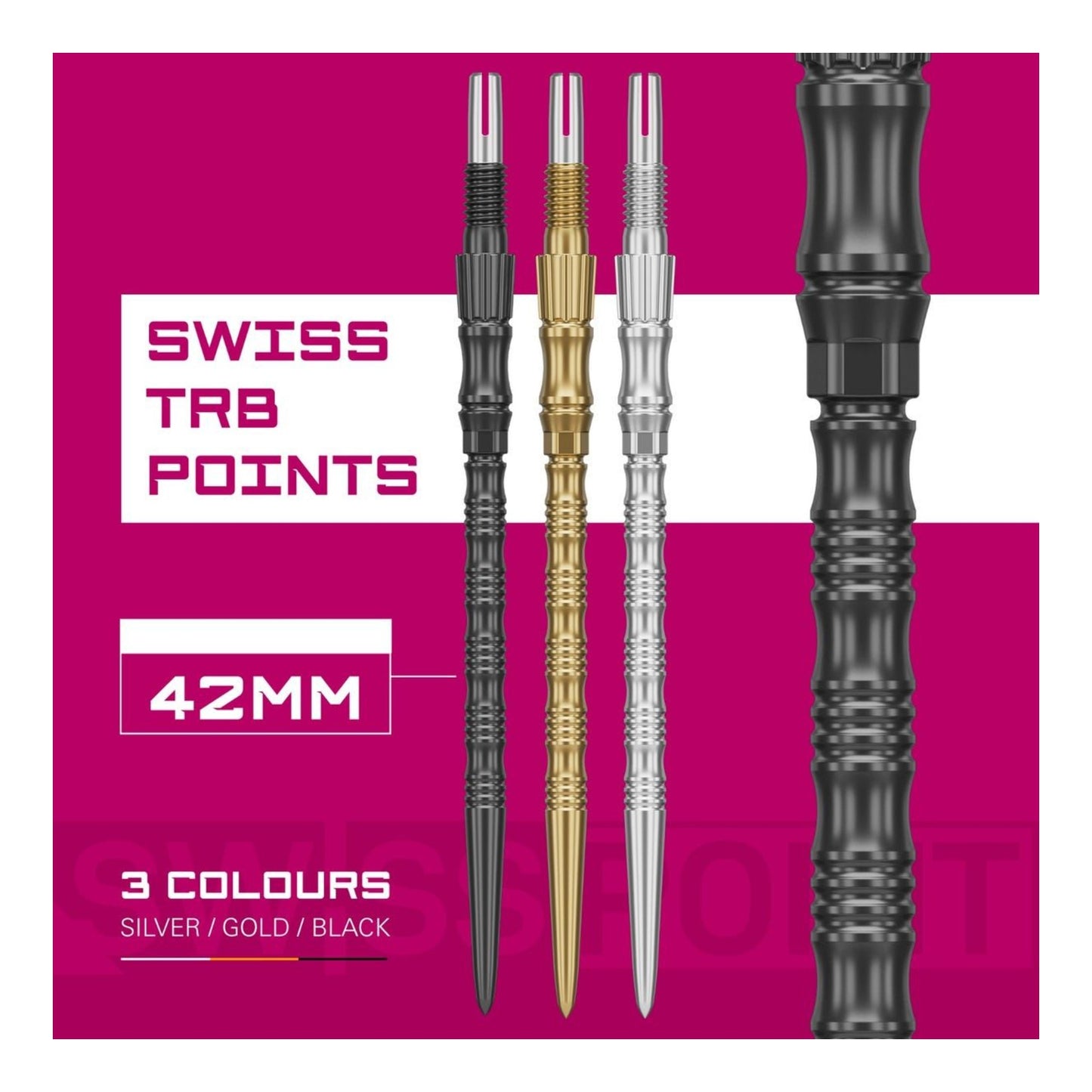 Target Darts Signature Swiss TRB Point
