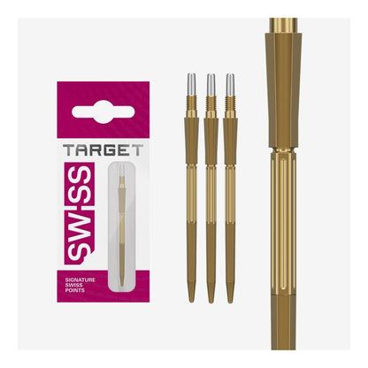Target Elysian Archetype 43 Swiss Points | Kingston, ON & Canada