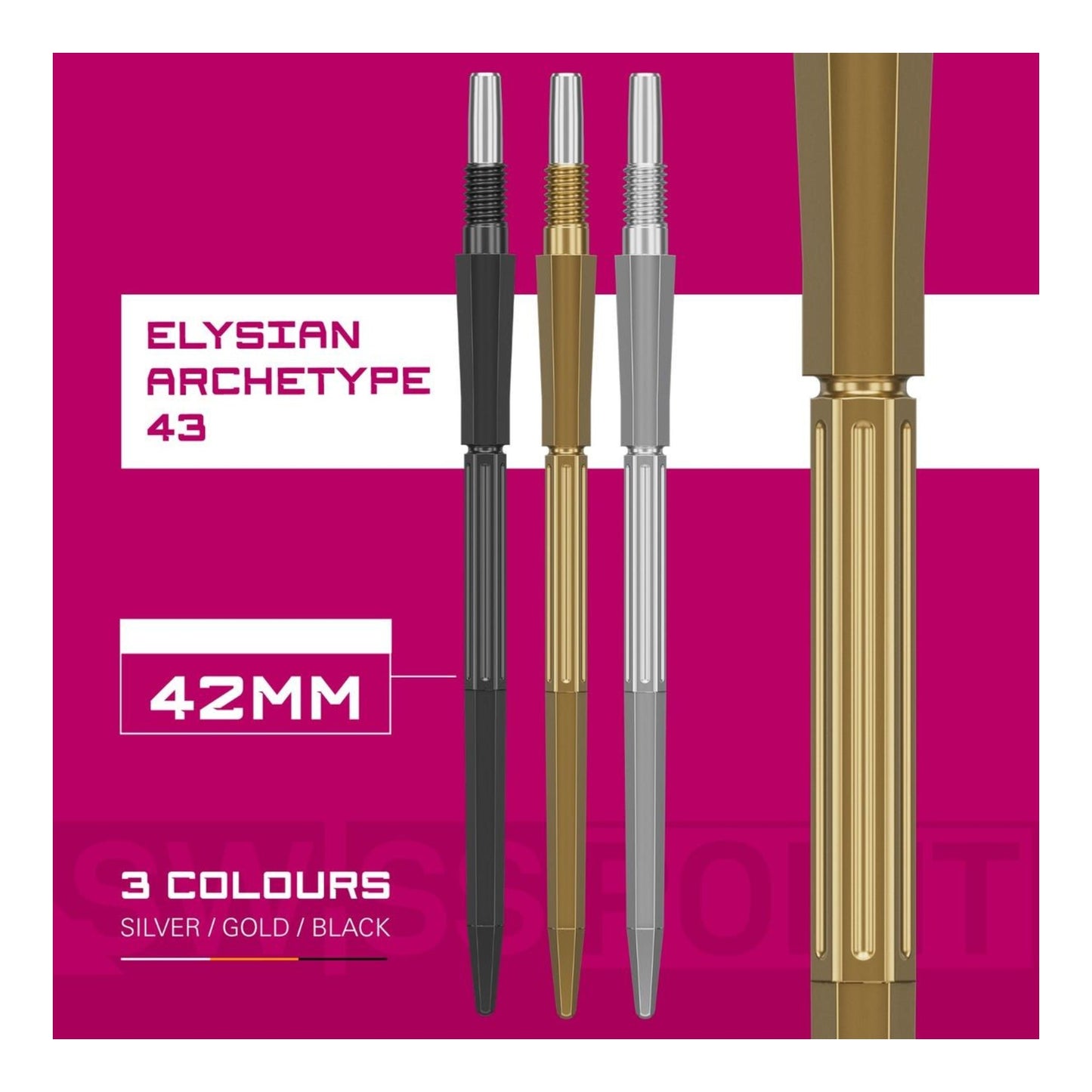 Target Elysian Archetype 43 Swiss Points | Kingston, ON & Canada