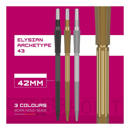 Target Elysian Archetype 43 Swiss Points | Kingston, ON & Canada