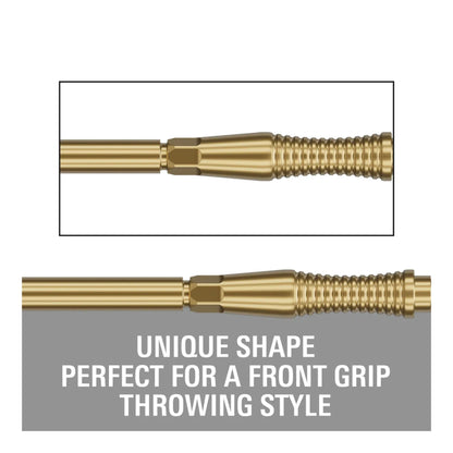 Target Signature Swiss RST Points – Precision Grip & Quick Change System