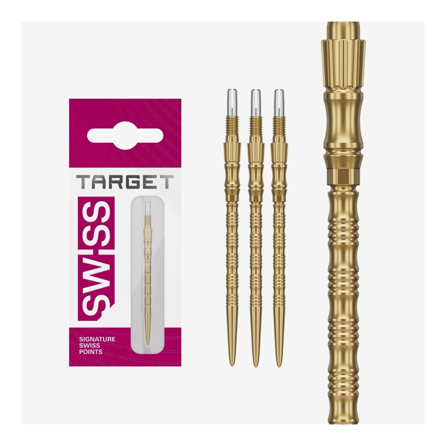 Target Darts Signature Swiss TRB Point