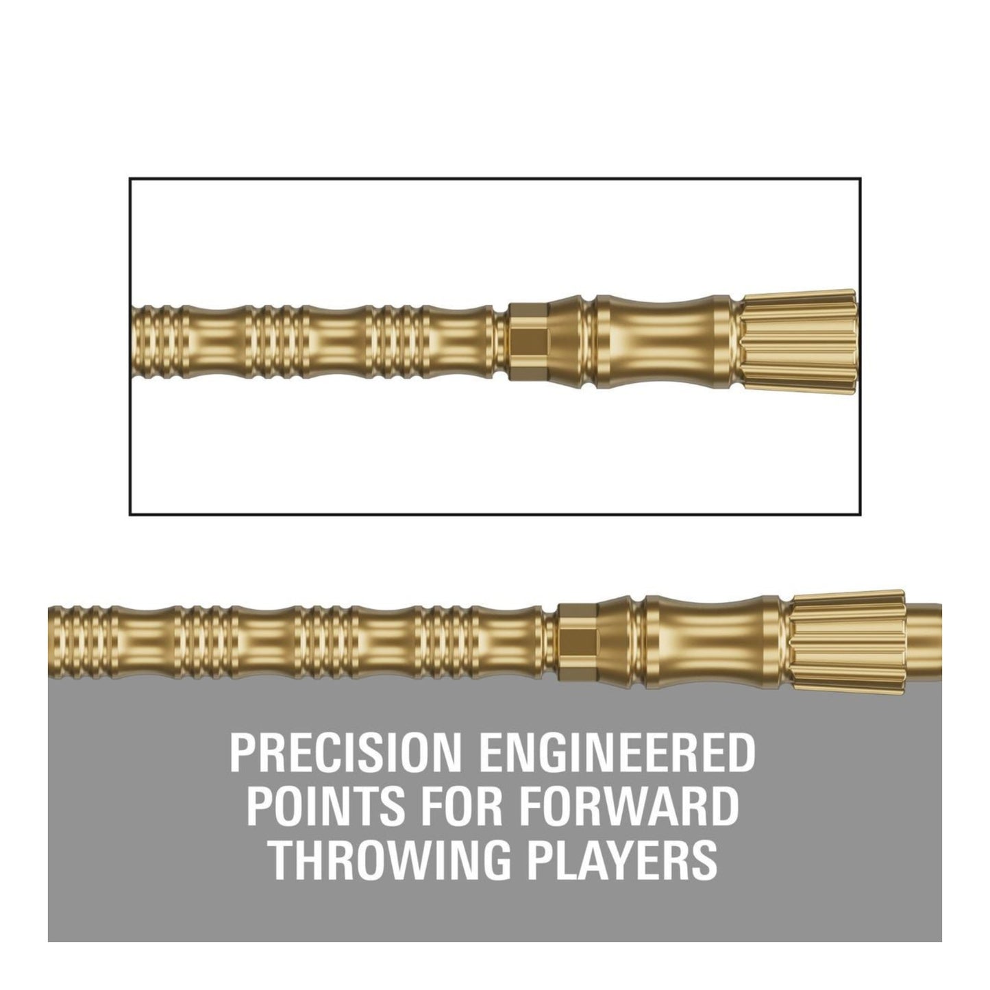 Target Darts Signature Swiss TRB Point