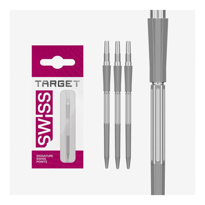 Target Elysian Archetype 43 Swiss Points | Kingston, ON & Canada