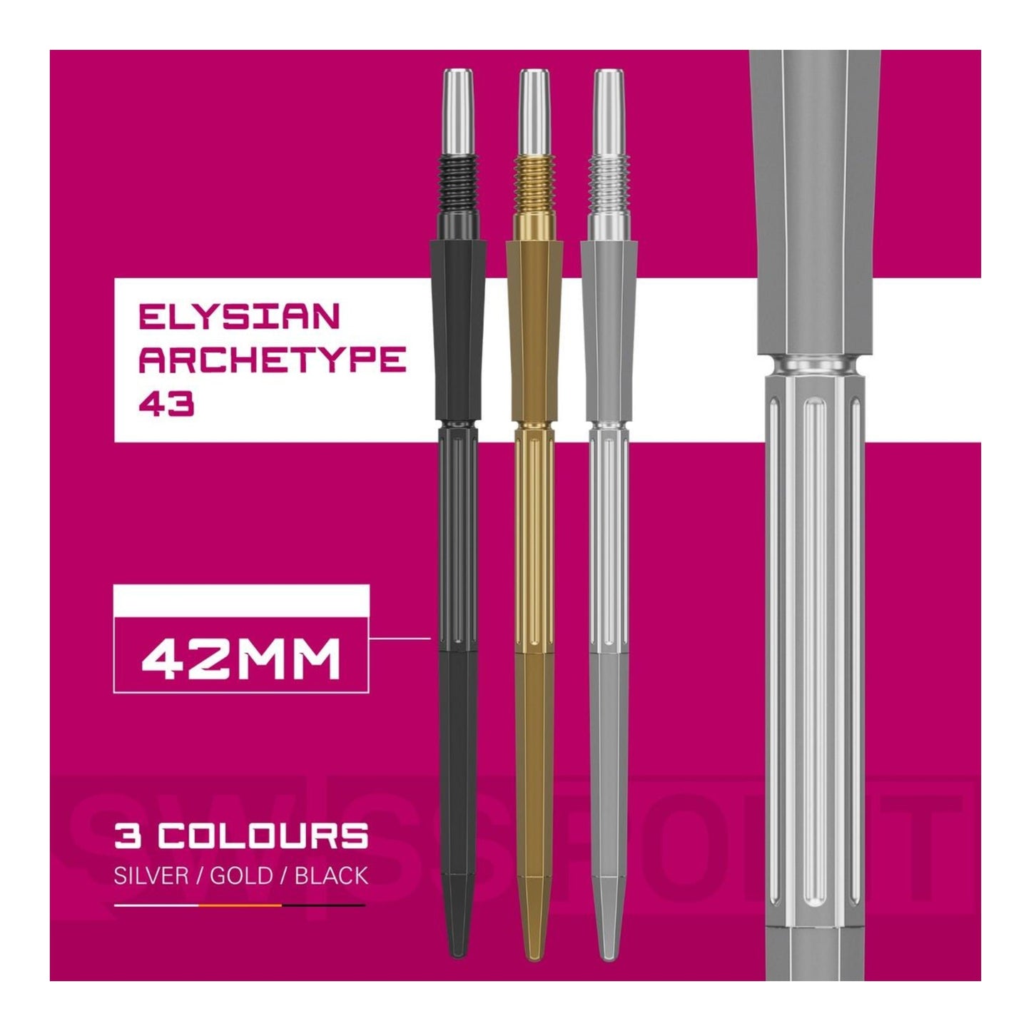 Target Elysian Archetype 43 Swiss Points | Kingston, ON & Canada